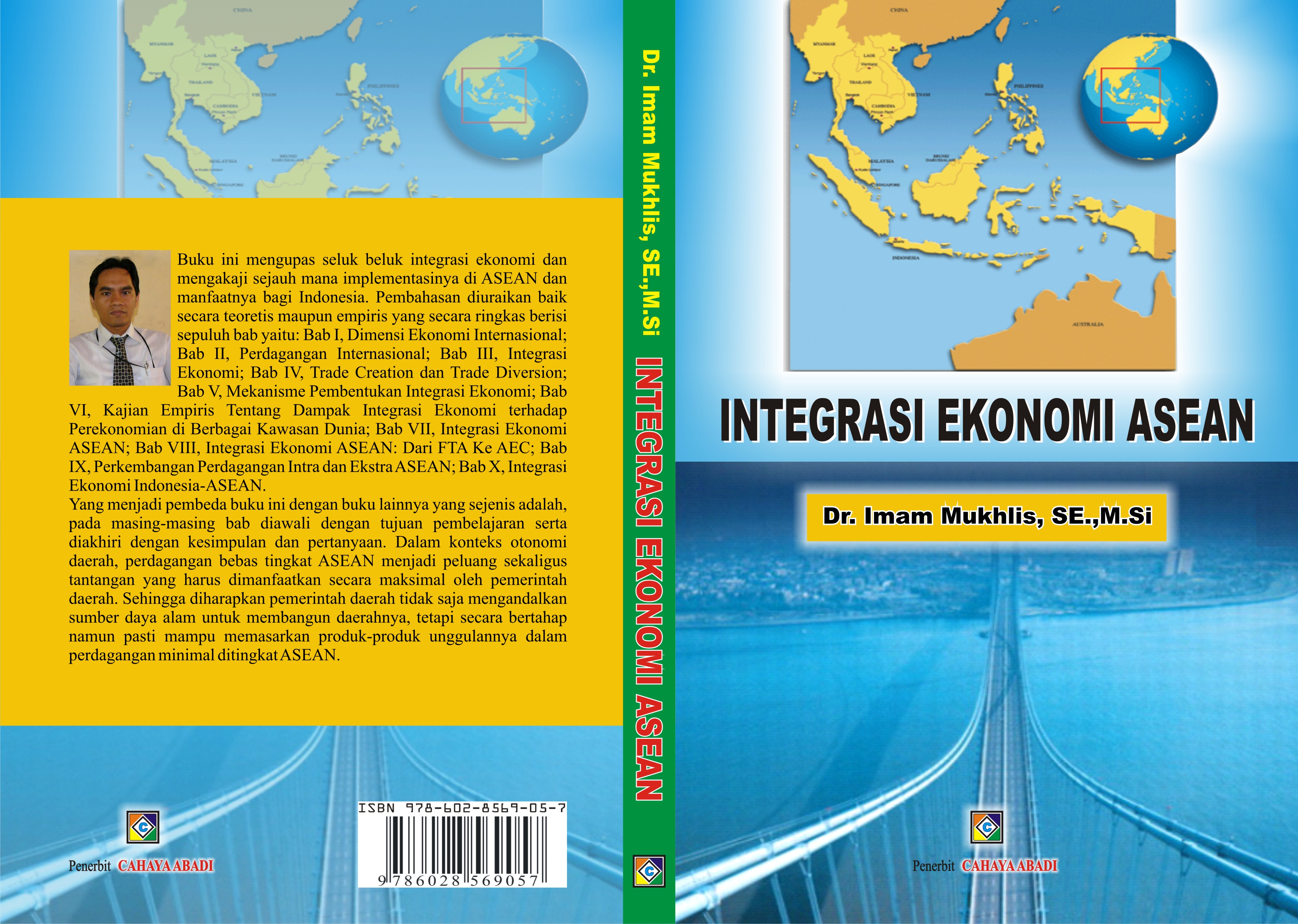 Integrasi Ekonomi ASEAN